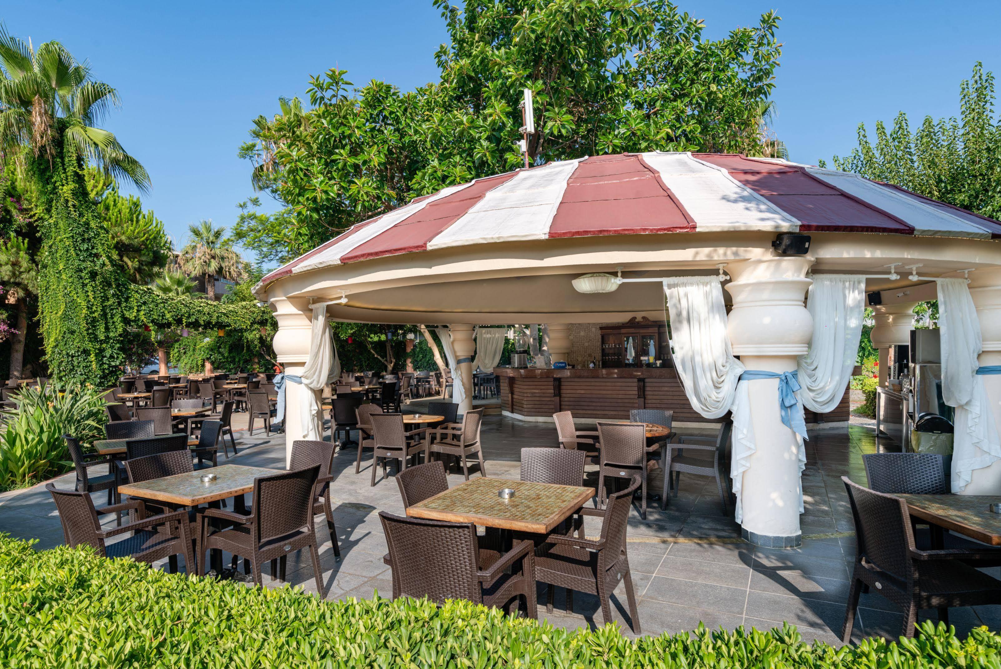 Palmeras Beach Hotel Payallar Exterior photo